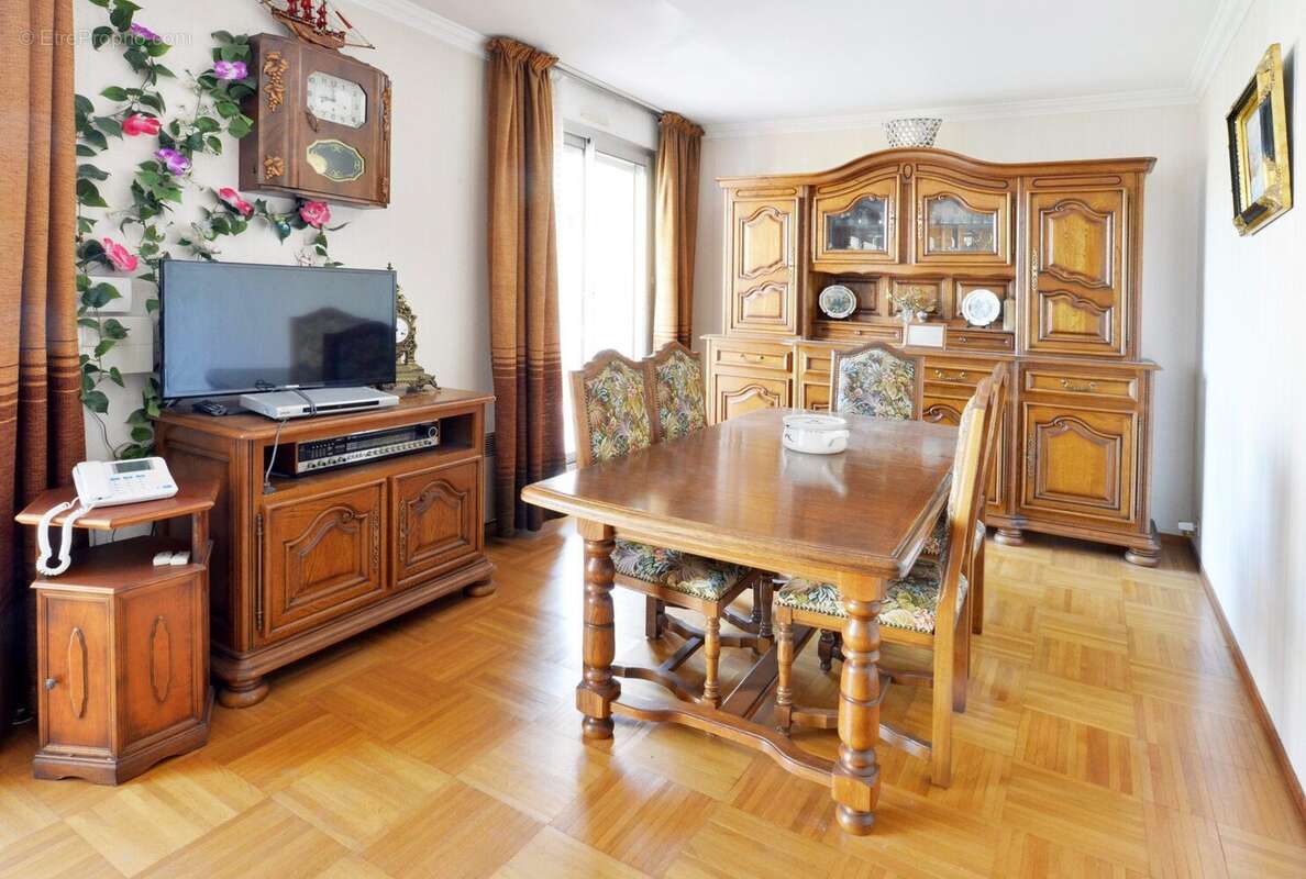 Appartement à MONTGERON