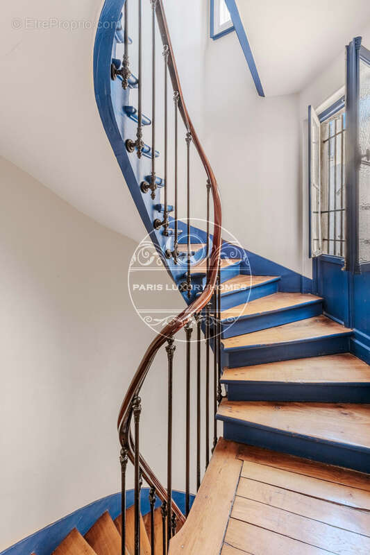 Appartement à PARIS-3E