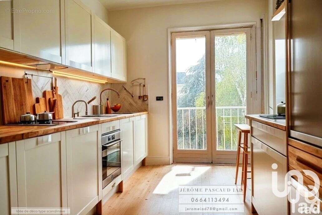 Photo 7 - Appartement à VERSAILLES