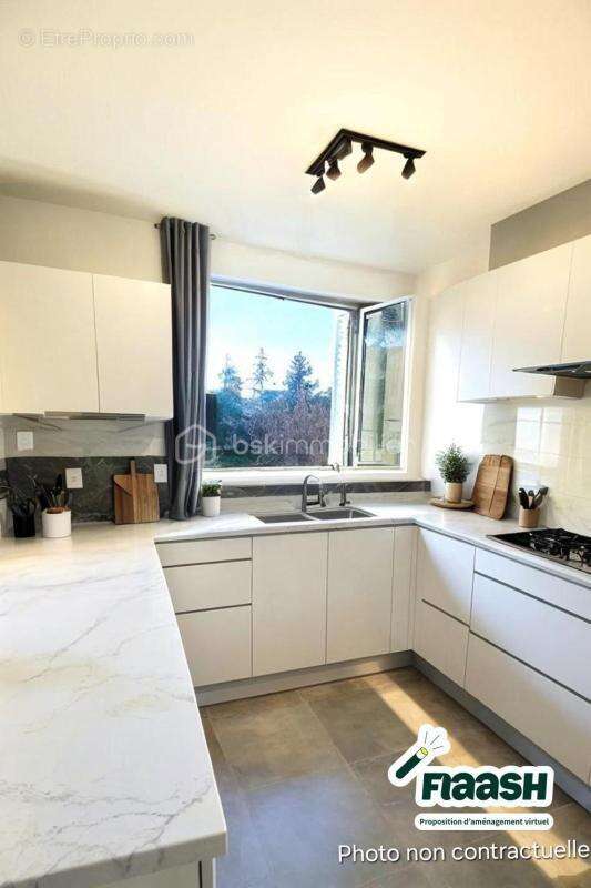Appartement à RUEIL-MALMAISON