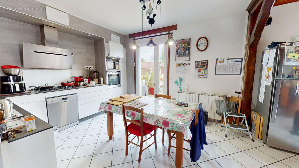 Maison 121m² à bourges - photo 2