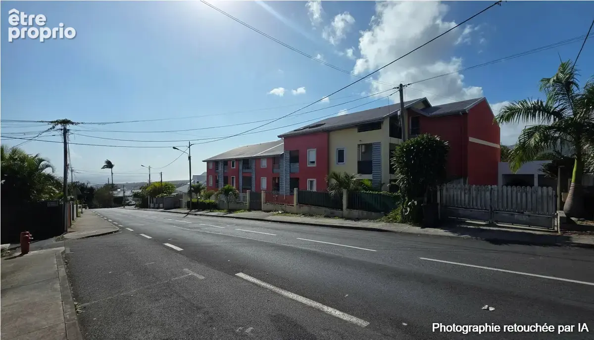 Pour investisseur F2 très bien situé à SAINTE CLOTILDE Moufia - photo 6
