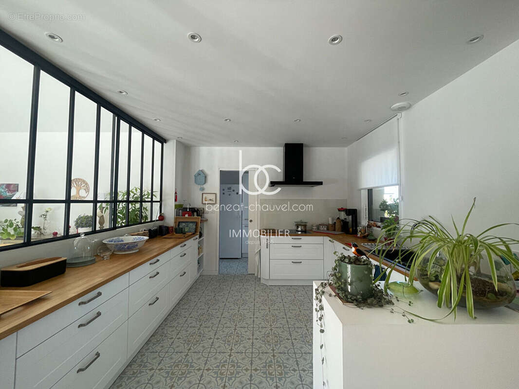 Saint gildas de rhuys bourg - maison de plain-pied moderne - photo 7