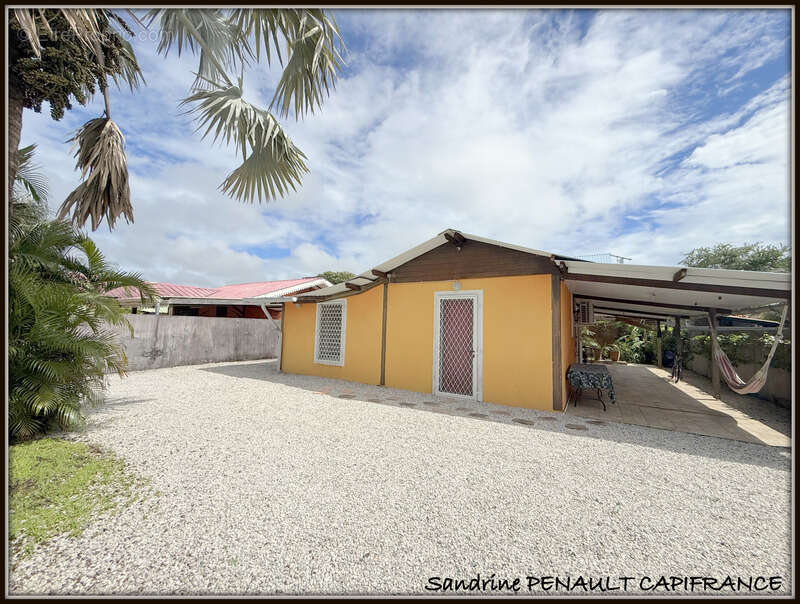 Maison à KOUROU
