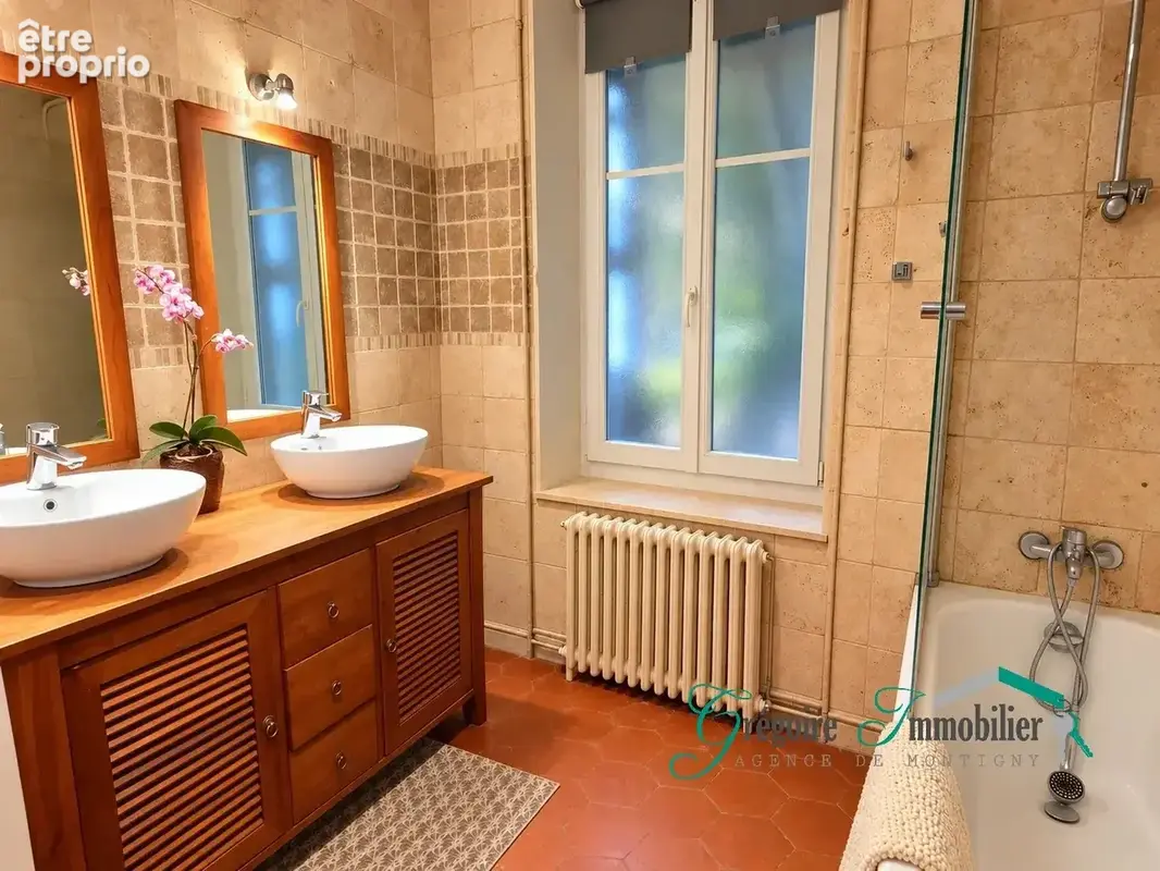 Montigny sur Loing : Maison 4 pièces 97 m2 - photo 11