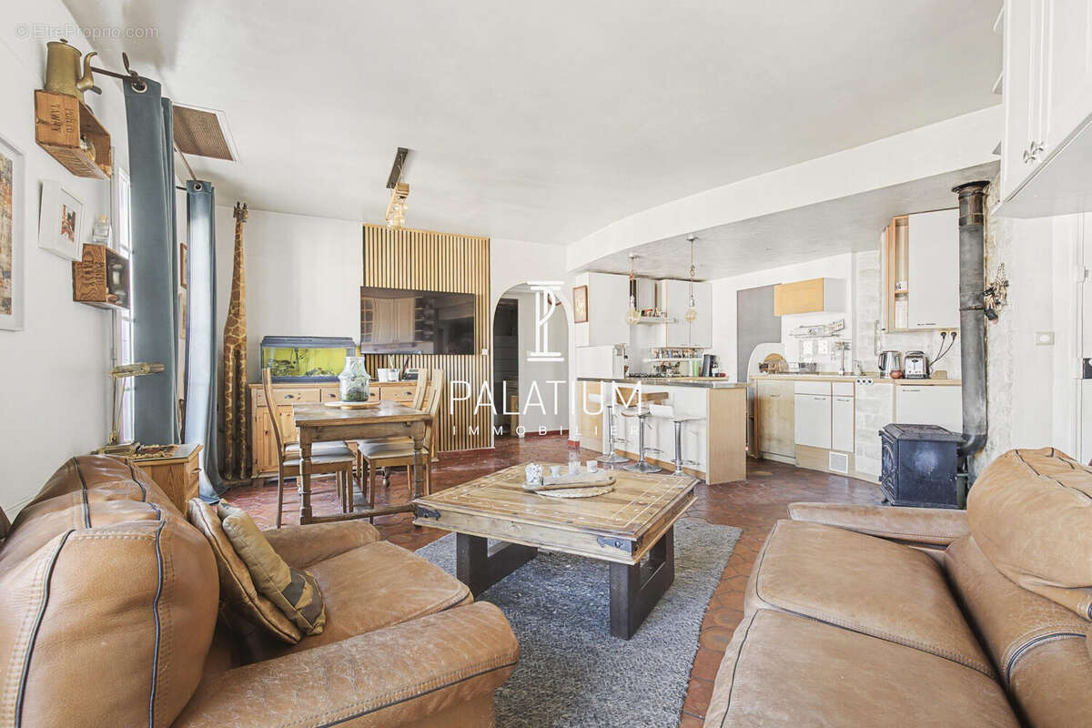 Appartement à GRIMAUD