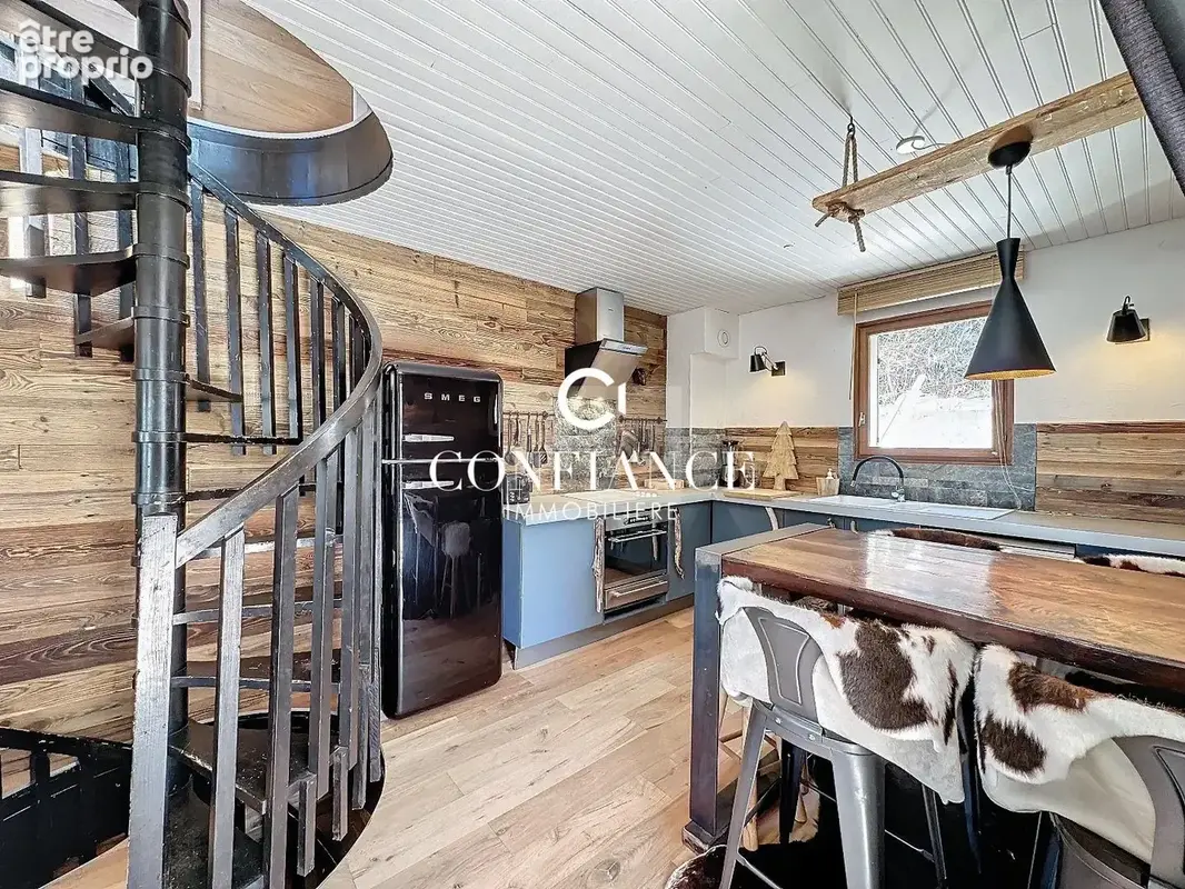 Maison 4 pièces 100 m² à vendre à Saint-Etienne-De-Tinee (06660) - photo 6