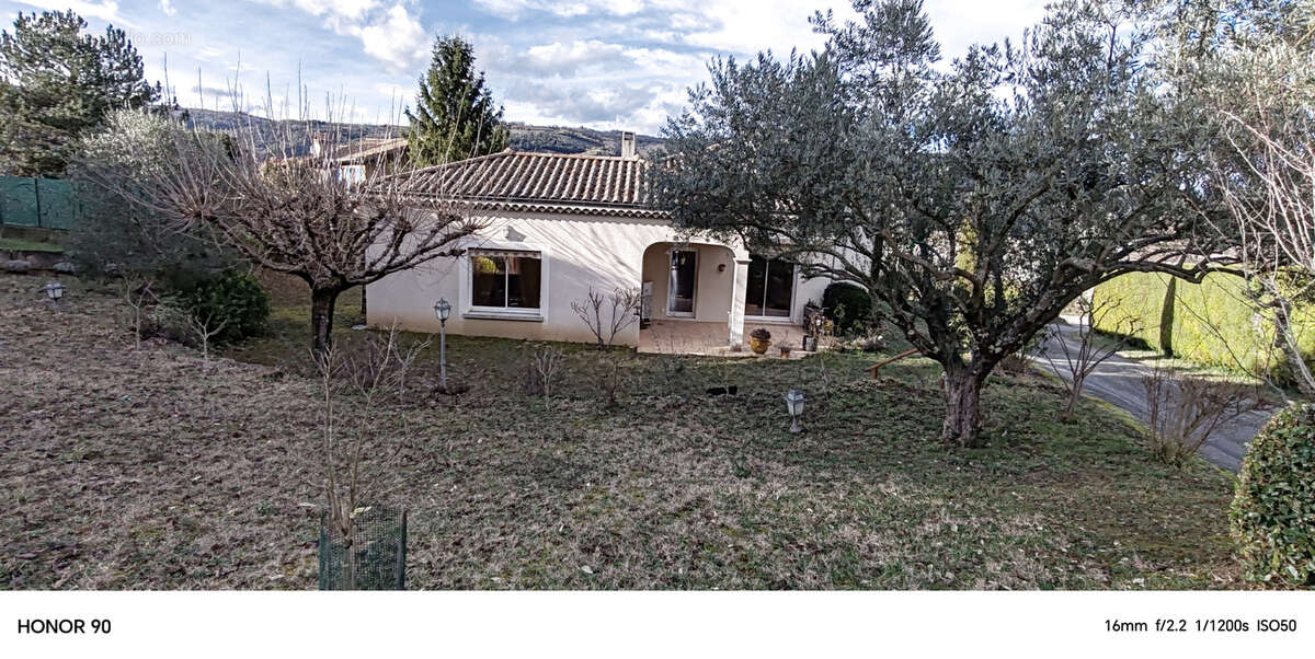 Maison à TOURNON-SUR-RHONE