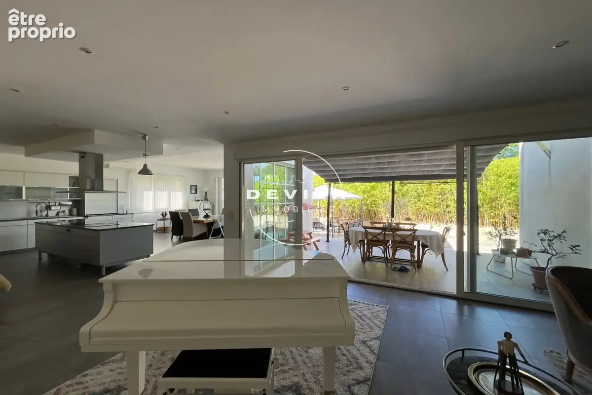 Maison 5 pièces 200 m² à vendre à Boisseron (34160) - photo 7