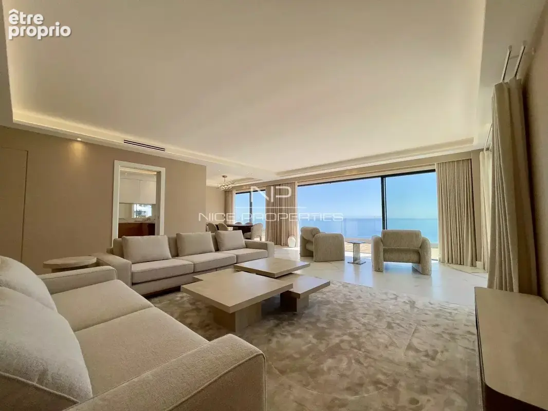 Villa vue mer panoramique à Roquebrune-Cap-Martin - photo 3