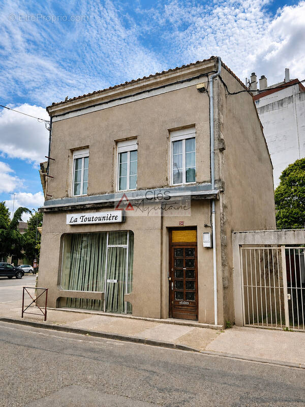 Appartement à MARMANDE