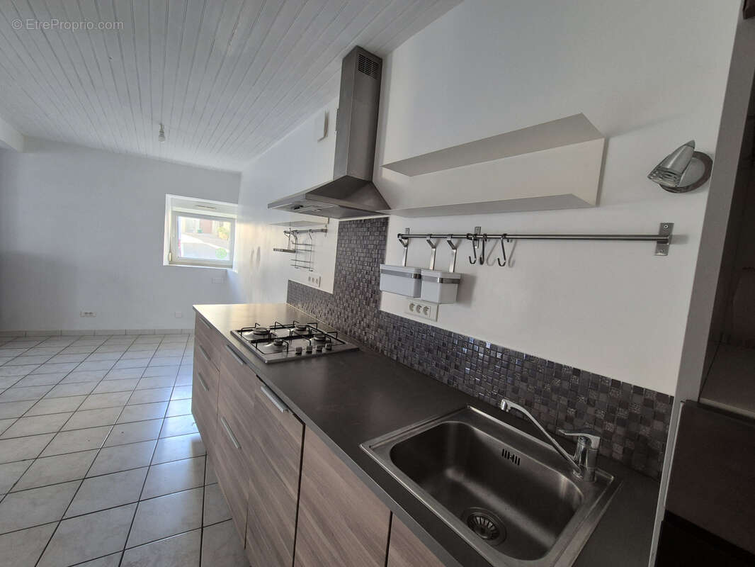 Maison à VEYRE-MONTON