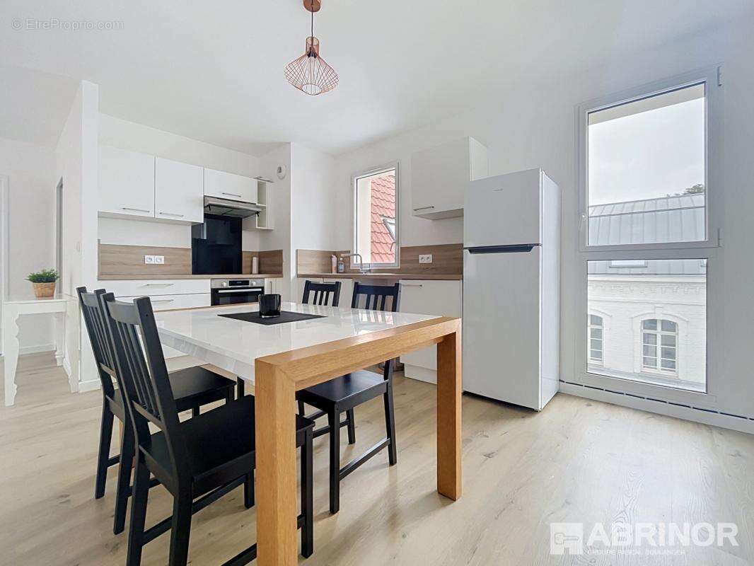 Appartement à LILLE