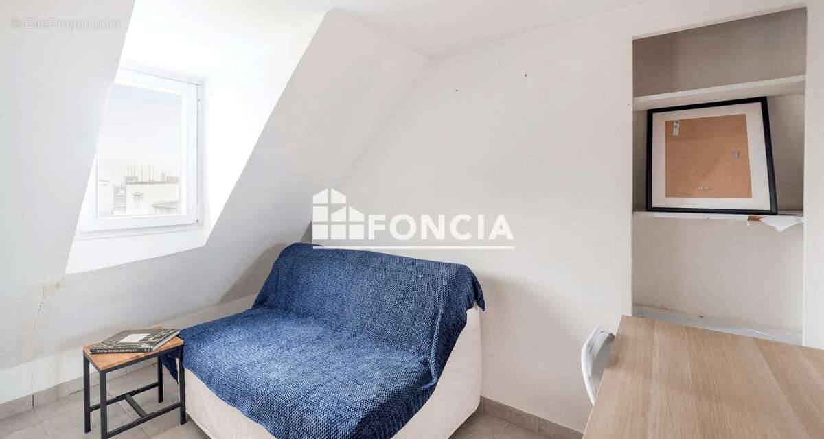 Appartement à PARIS-10E