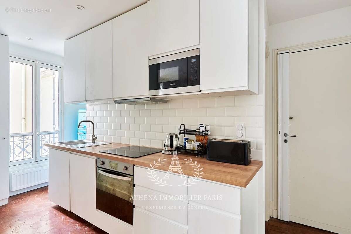 Appartement à PARIS-4E