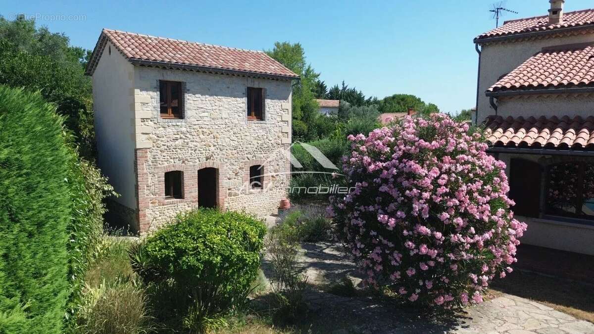 Maison à ALES