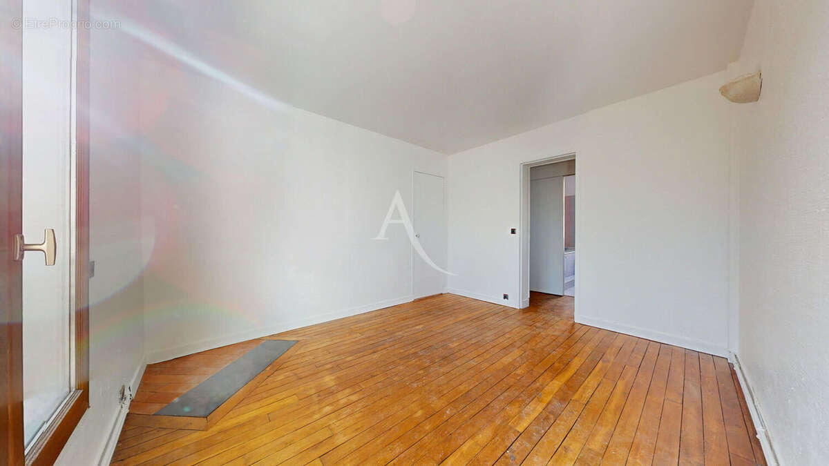 Appartement à VILLEMOMBLE