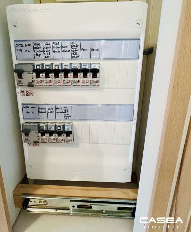 Appartement à QUIMPER