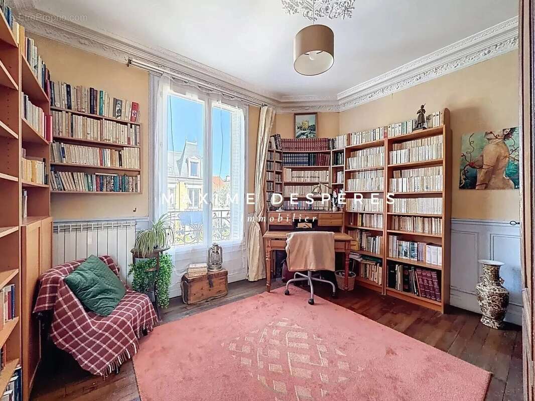 Maison à BOIS-COLOMBES