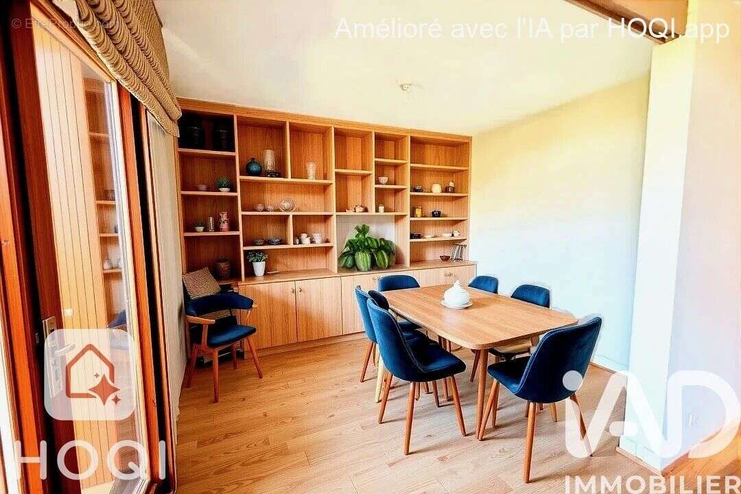Photo 3 - Appartement à RAMONVILLE-SAINT-AGNE