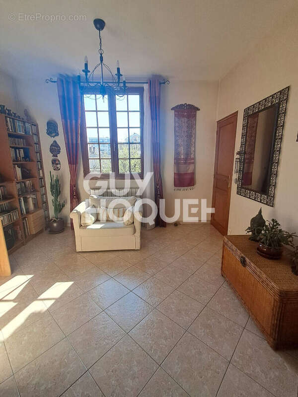 Maison à LE BLANC-MESNIL