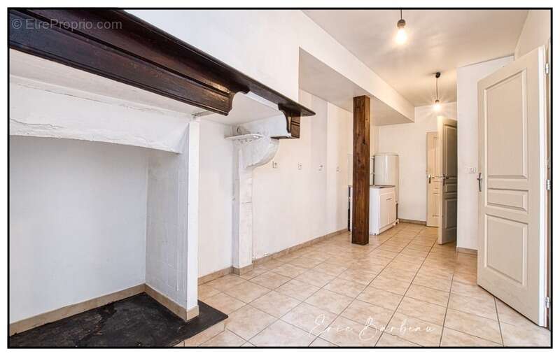 Maison de ville à renover -  2 chambres - 84m2 - SALIES de BEARN - photo 4