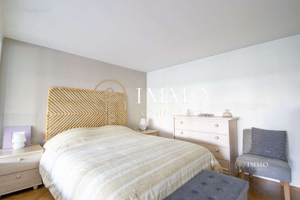 Appartement à CHATENAY-MALABRY