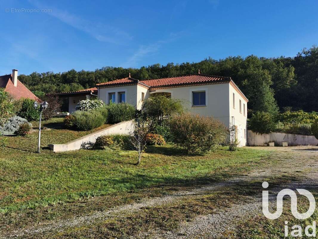 Photo 2 - Maison à CAZALS