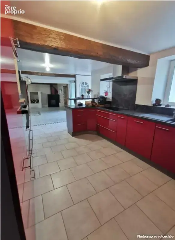 Près de Vendôme, longère restaurée et confortable - photo 3
