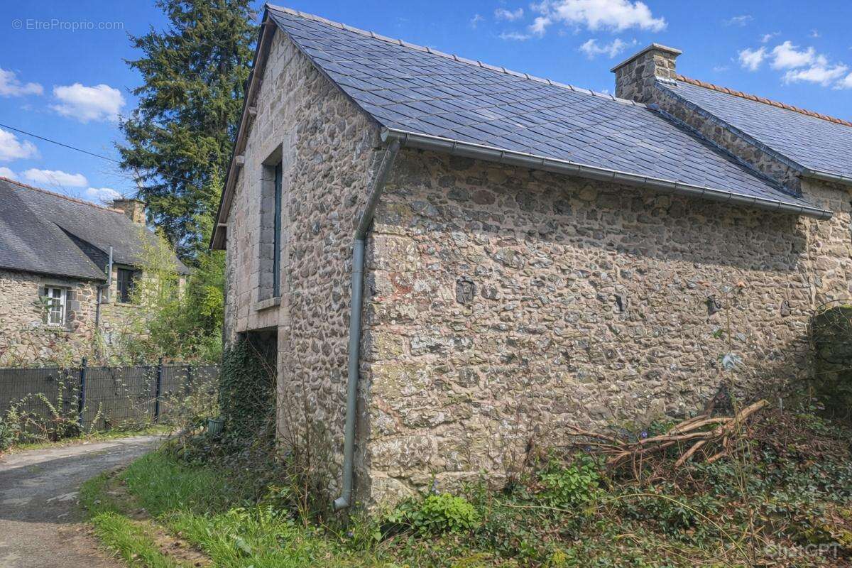 Maison Le Mene Bel environnement - photo 8