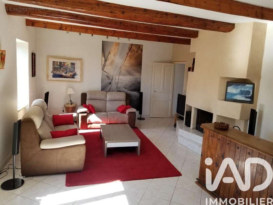 Photo 3 - Maison à SAINT-GENIES-DE-MALGOIRES