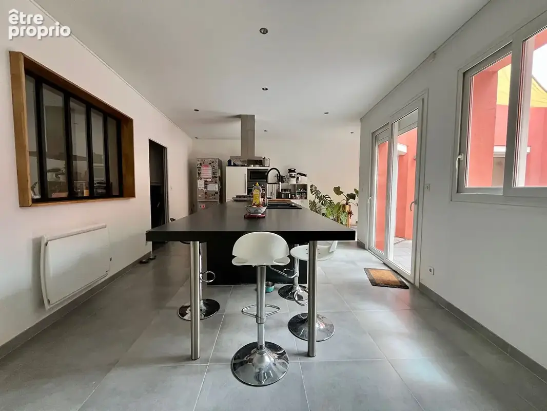 Appartement/loft de 175m² - Le Mans - Quartier Rive Droite - 3 chambres - 2 bureaux - photo 5