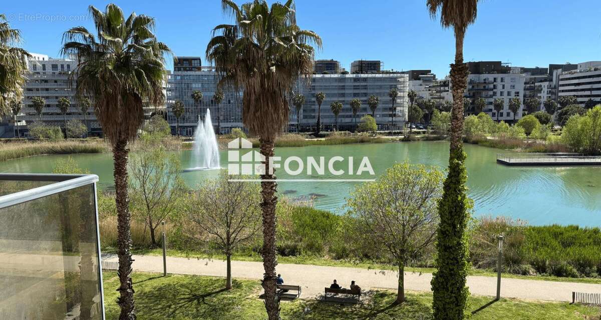 Appartement à MONTPELLIER