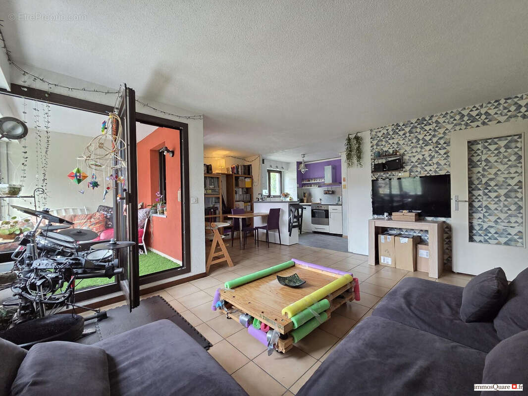 Appartement à GRENOBLE