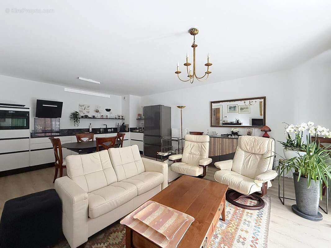 Appartement à MARQUETTE-LEZ-LILLE