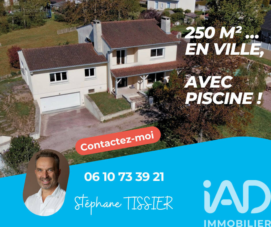 Photo 1 - Maison à MONTCEAU-LES-MINES