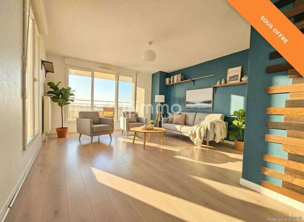Appartement à STRASBOURG