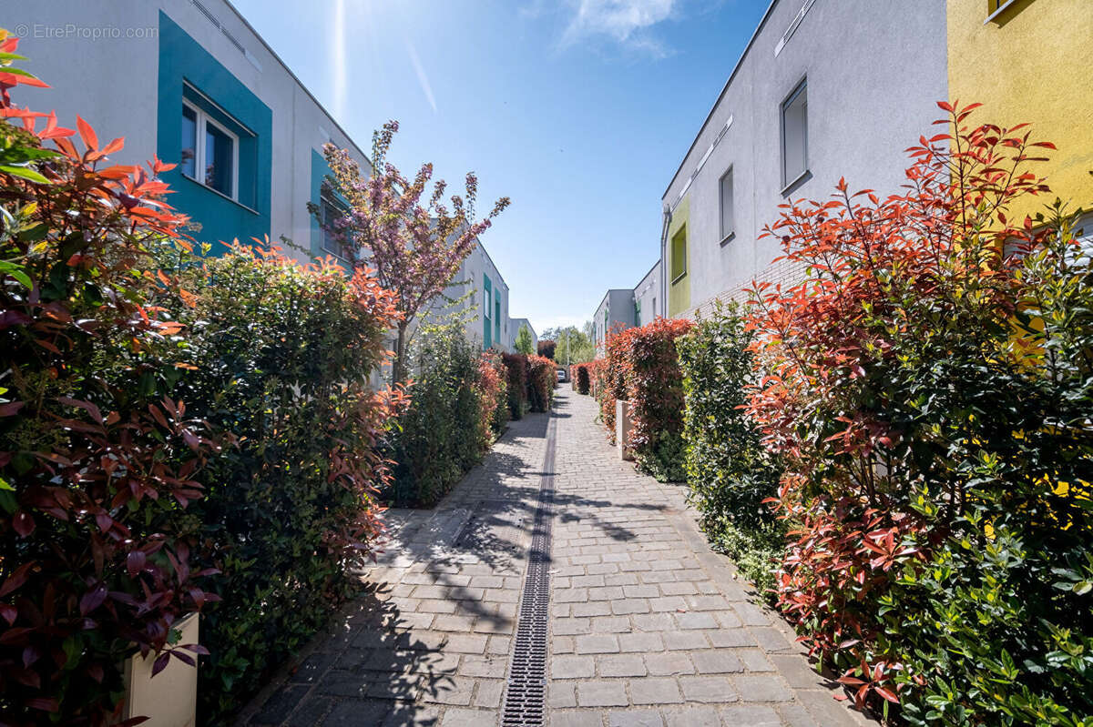 Maison à VILLENEUVE-SAINT-GEORGES