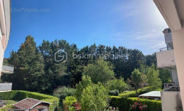 Appartement à PLOMBIERES-LES-DIJON