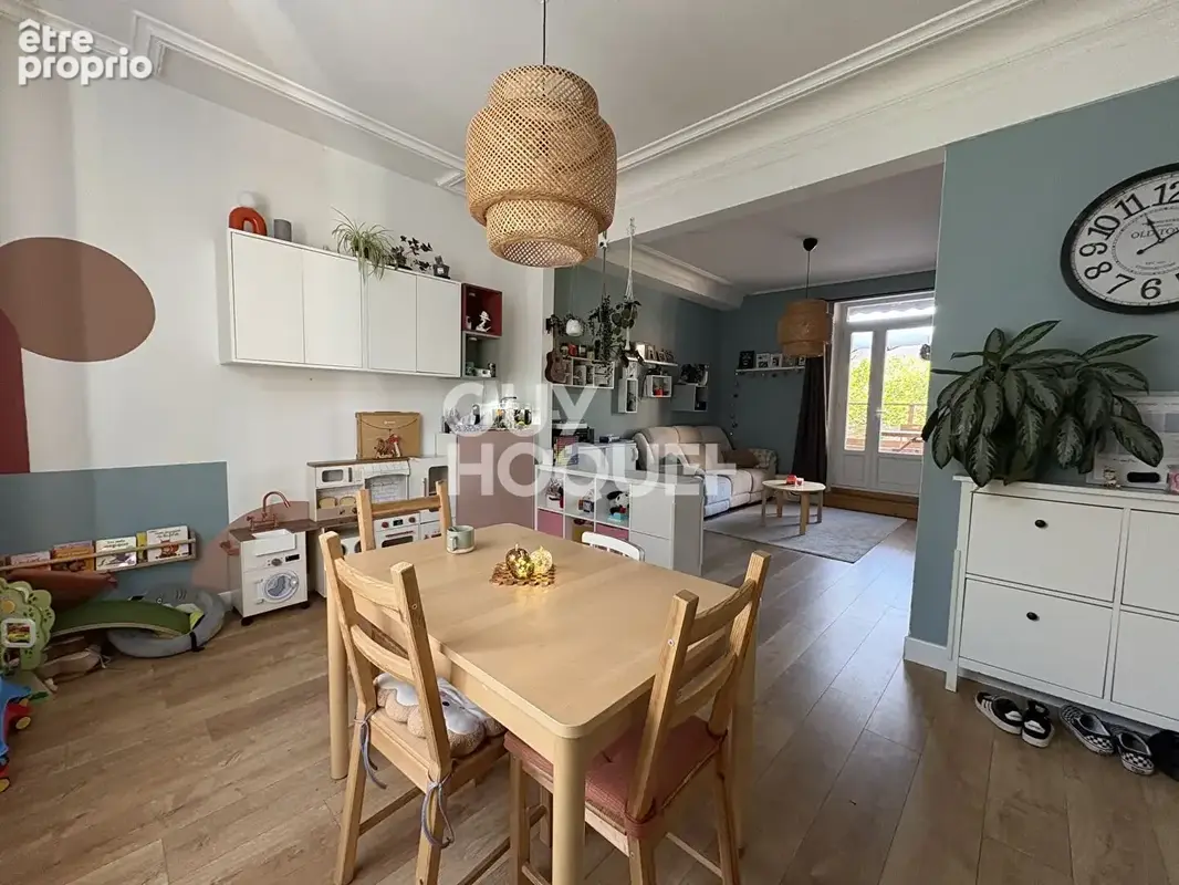 Maison 4 pièces 78 m² à vendre à Compiegne (60200) - photo 2