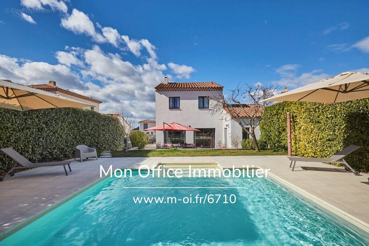 Maison à AIX-EN-PROVENCE