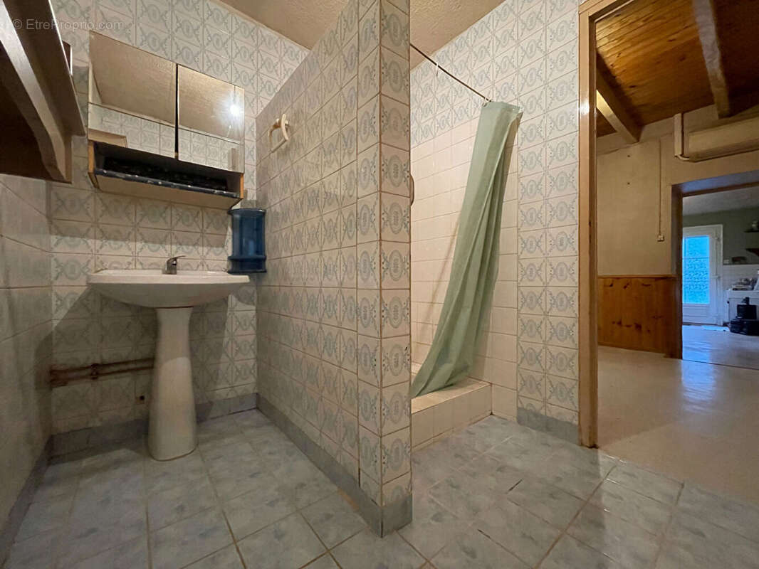 Maison à VILLIERS-SUR-CHIZE