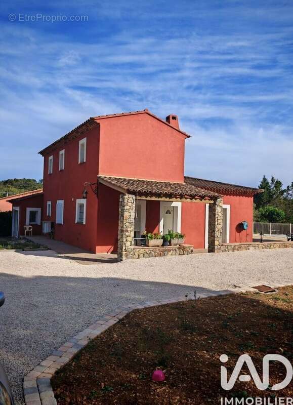 Photo 4 - Maison à CUERS