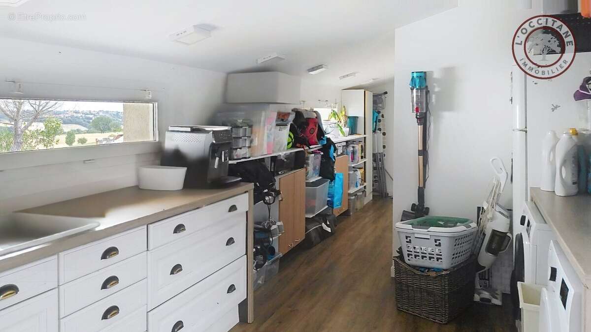 Maison T5/T6 avec piscine - photo 19