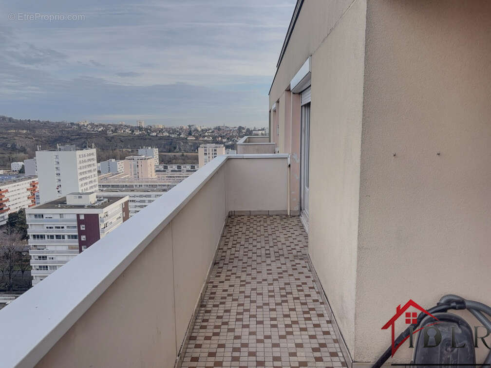 Appartement à DIJON