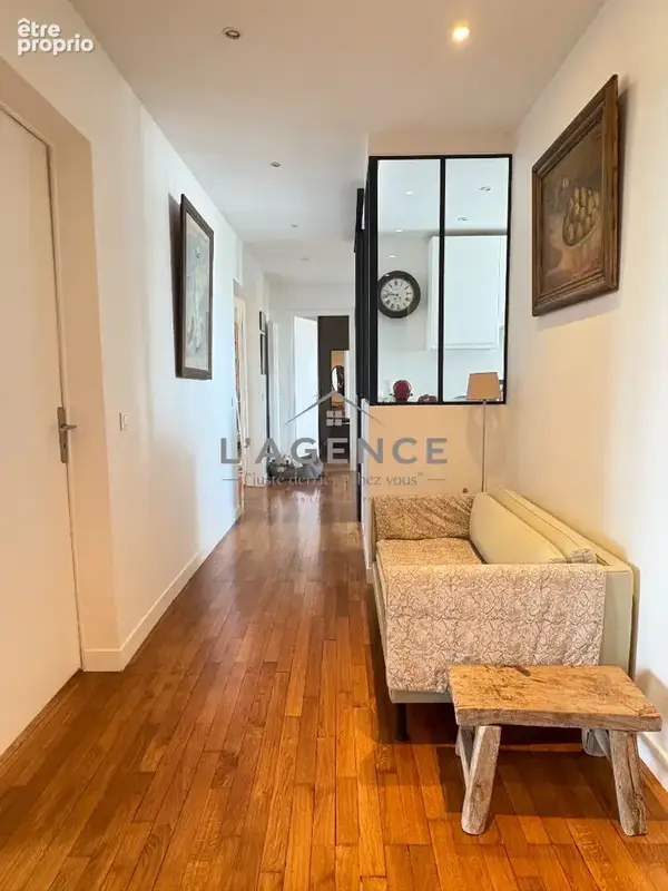 Appartement Paris 5 pièce(s) 139 m2 - photo 9