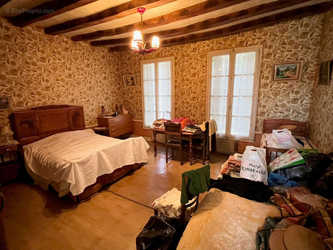 EXCLUSIVITE à Saint Christophe sur Le Nais - photo 15