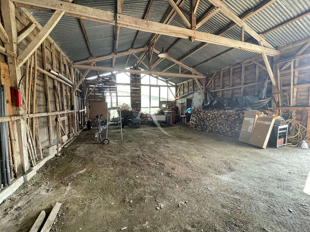 Maison à SAINT-HILAIRE-LA-FORET