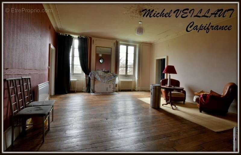 Maison à VILLENEUVE-SUR-ALLIER