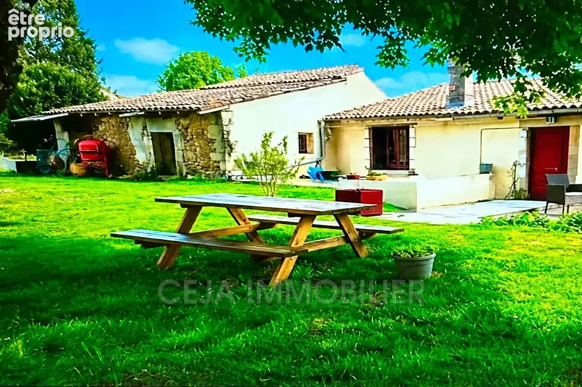 Maison 4 pièces 90 m² à vendre à Connezac (24300) - photo 3